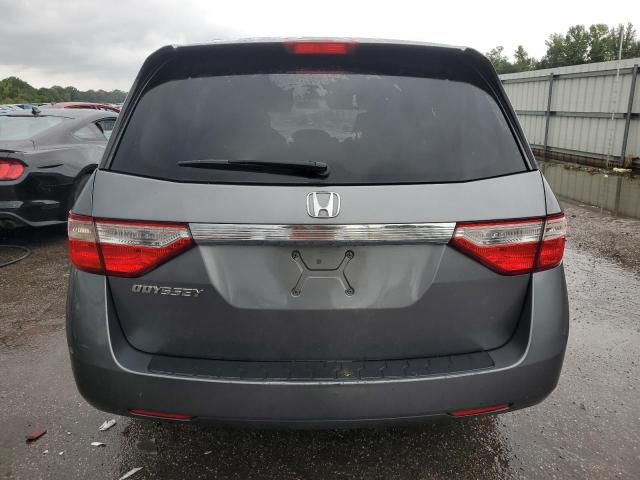 Photo 6 from auction – 2011 HONDA ODYSSEY LX with VIN 5FNRL5H21BB090734