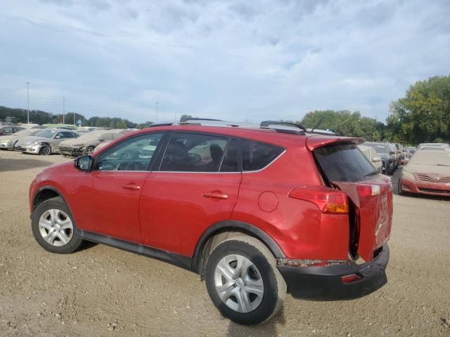 Photo 2 from auction – 2014 TOYOTA RAV4 LE with VIN 2T3ZFREV5EW079876