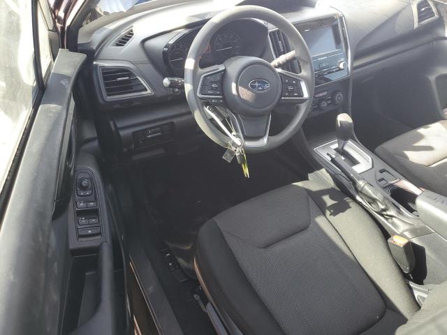 Photo 8 from auction – 2021 SUBARU IMPREZA with VIN 4S3GKAB60M3603289