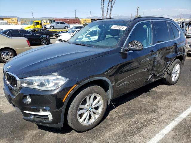 Photo 1 from auction – 2015 BMW X5 XDRIVE3 with VIN 5UXKR0C57F0K63373