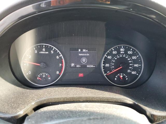 Photo 9 from auction – 2023 KIA SELTOS S with VIN KNDEU2AA7P7446757