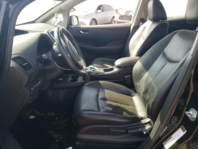 Photo 7 from auction – 2015 NISSAN LEAF S with VIN 1N4AZ0CP4FC301256