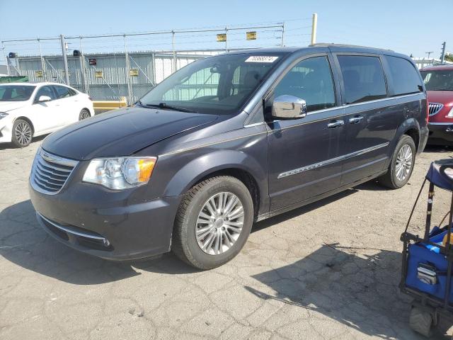 CHRYSLER TOWN & COU 2014 with VIN 2C4RC1CG4ER108406 - Photo from auction