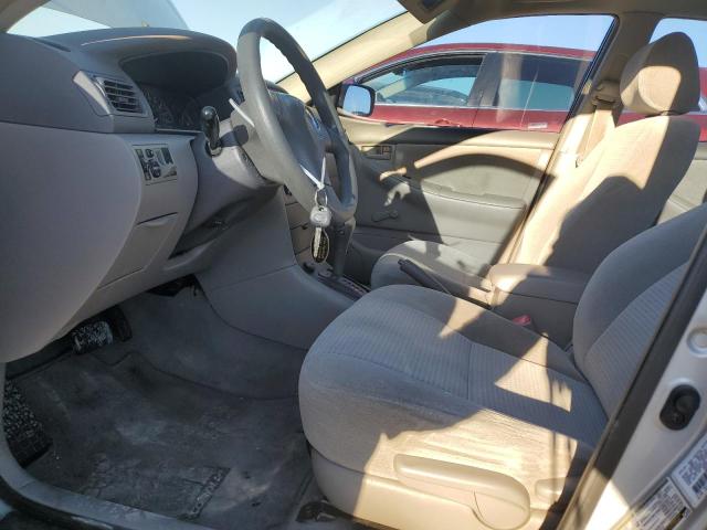 Photo 7 from auction – 2005 TOYOTA COROLLA CE with VIN 1NXBR32E75Z484575
