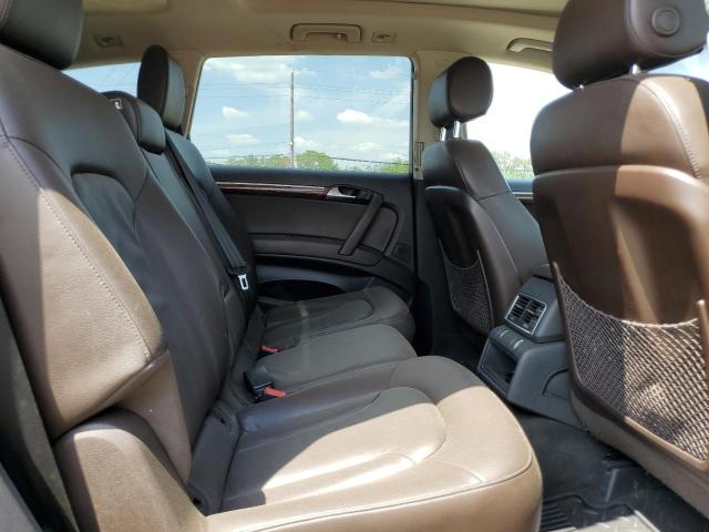 Photo 10 from auction – 2012 AUDI Q7 PREMIUM with VIN WA1LGAFE9CD000829