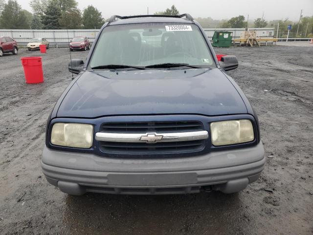 Photo 5 from auction – 2002 CHEVROLET TRACKER with VIN 2CNBJ13C226945040
