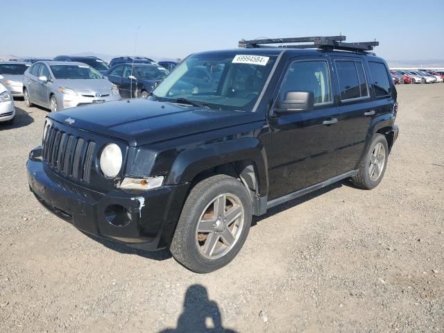 JEEP PATRIOT SP 2007 with VIN 1J8FF28W57D353259 - Photo from auction