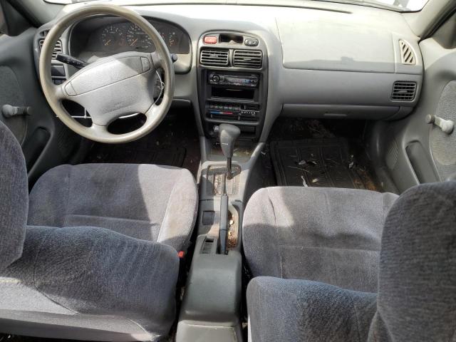 Photo 8 from auction – 2000 SUZUKI ESTEEM GL with VIN JS2GB41W6Y5186845