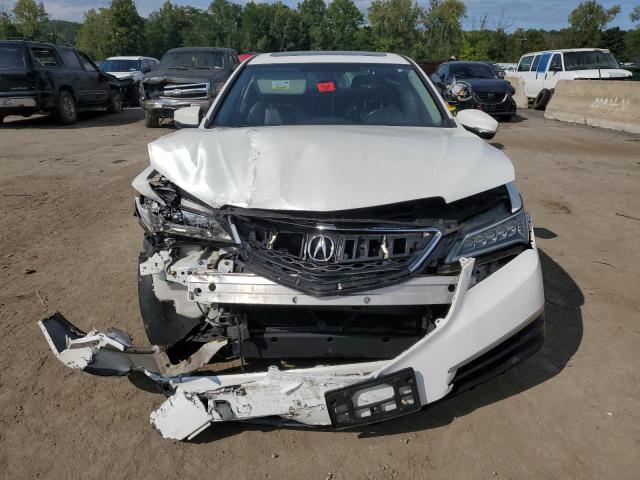 Photo 5 from auction – 2017 ACURA TLX with VIN 19UUB1F31HA000101