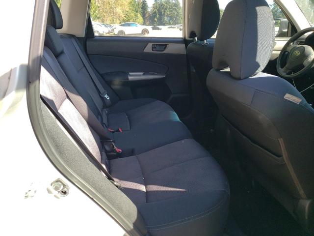 Photo 11 from auction – 2010 SUBARU FORESTER 2 with VIN JF2SH6AC2AH700510
