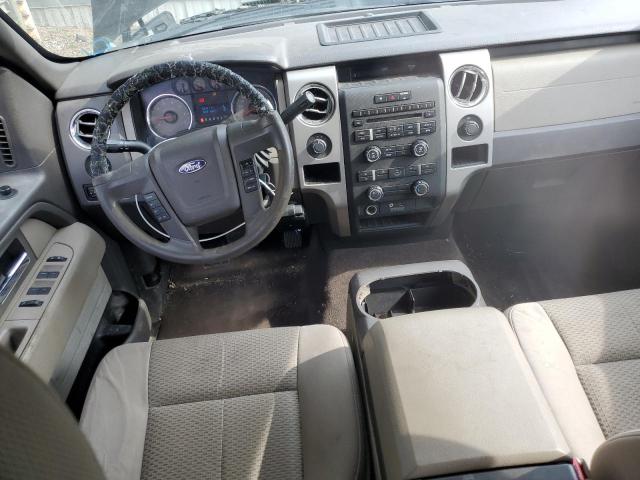 Photo 8 from auction – 2010 FORD F150 SUPER with VIN 1FTFW1EV6AFB47604