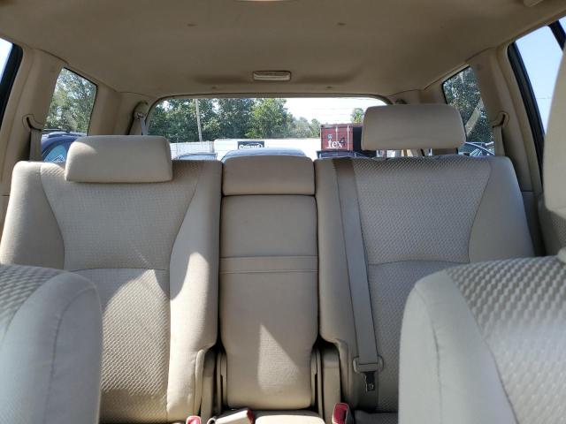Photo 10 from auction – 2004 TOYOTA HIGHLANDER with VIN JTEEP21A640044610