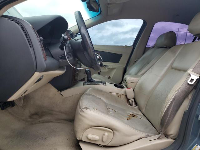 Photo 7 from auction – 2005 CADILLAC CTS HI FEA with VIN 1G6DP567450141338