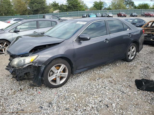 TOYOTA CAMRY BASE 2012 with VIN 4T1BF1FK2CU158290 - Photo from auction