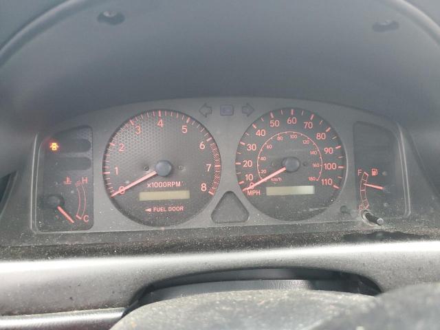 Photo 9 from auction – 2001 TOYOTA COROLLA CE with VIN 2T1BR12E01C419101