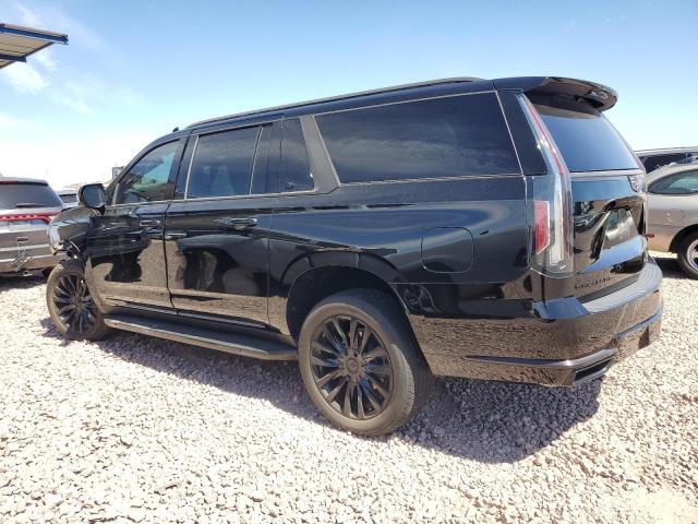 Photo 2 from auction – 2022 CADILLAC ESCALADE E with VIN 1GYS4JKL0NR111459