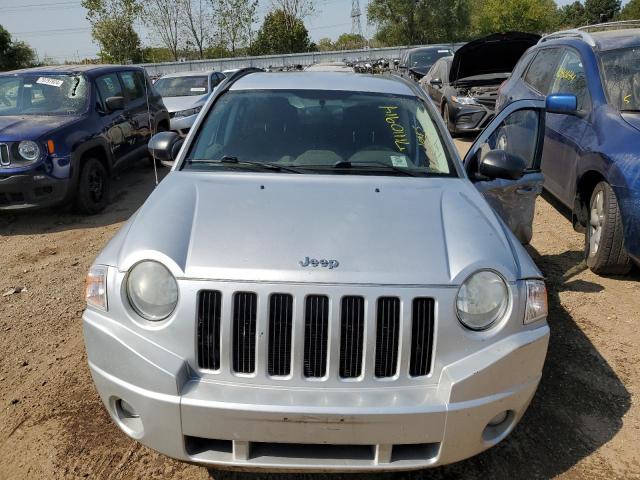 Photo 5 from auction – 2010 JEEP COMPASS SP with VIN 1J4NF4FBXAD503804