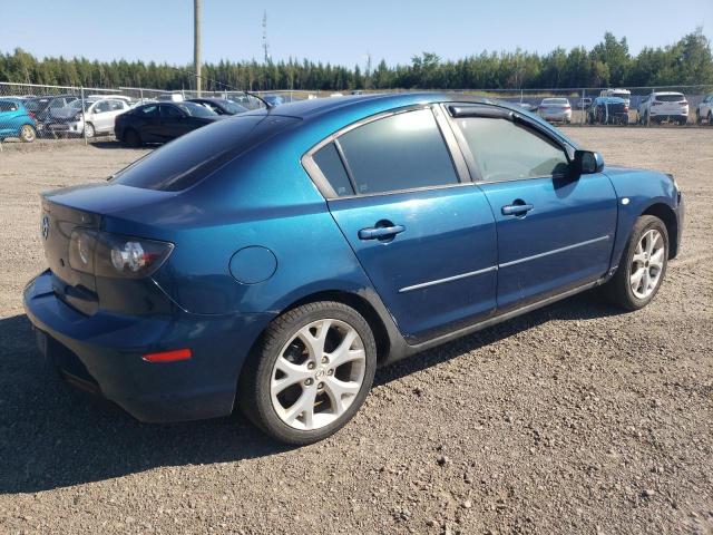 Photo 3 from auction – 2008 MAZDA 3 S with VIN JM1BK323981854552
