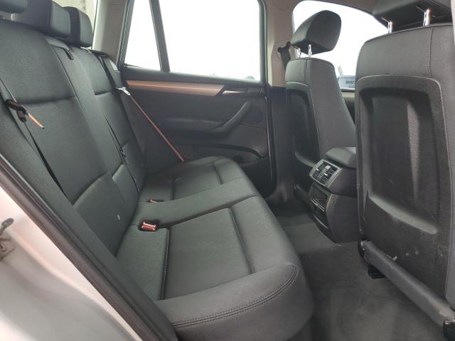 Photo 11 from auction – 2011 BMW X3 XDRIVE2 with VIN 5UXWX5C52BL710592