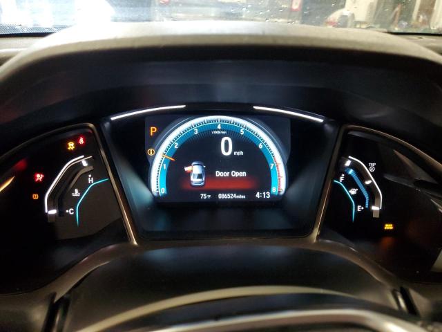 Photo 9 from auction – 2017 HONDA CIVIC EX with VIN 19XFC2F71HE019807