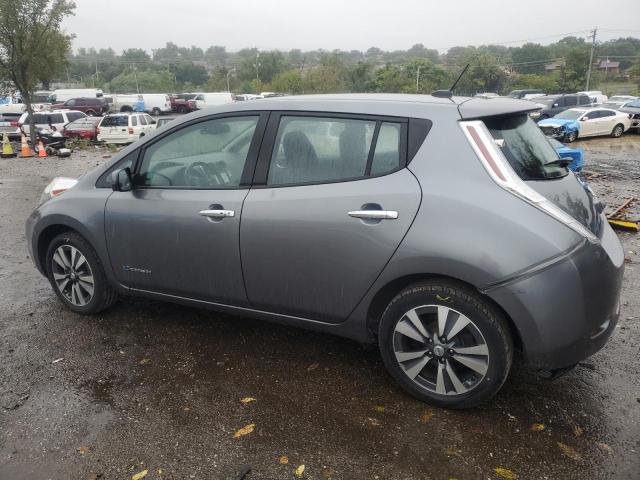 Photo 2 from auction – 2015 NISSAN LEAF S with VIN 1N4AZ0CP1FC309282