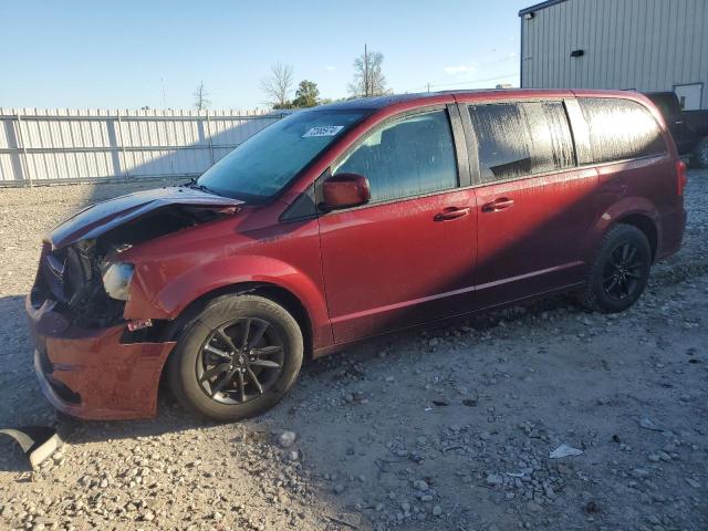 Zdjęcie 1 z aukcji – 2019 DODGE GRAND CARA z VIN 2C4RDGEG0KR769746
