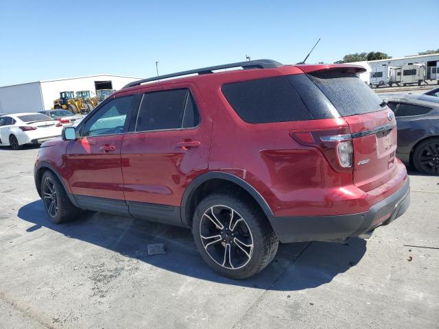 Photo 2 from auction – 2015 FORD EXPLORER S with VIN 1FM5K8GT3FGC13454