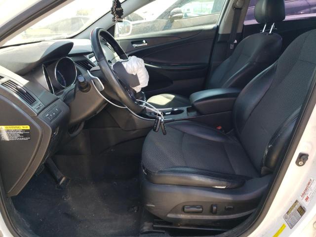 Photo 7 from auction – 2011 HYUNDAI SONATA SE with VIN 5NPEC4AC8BH295142