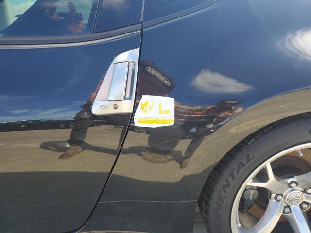Photo 12 from auction – 2012 NISSAN 370Z BASE with VIN JN1AZ4EH1CM563560