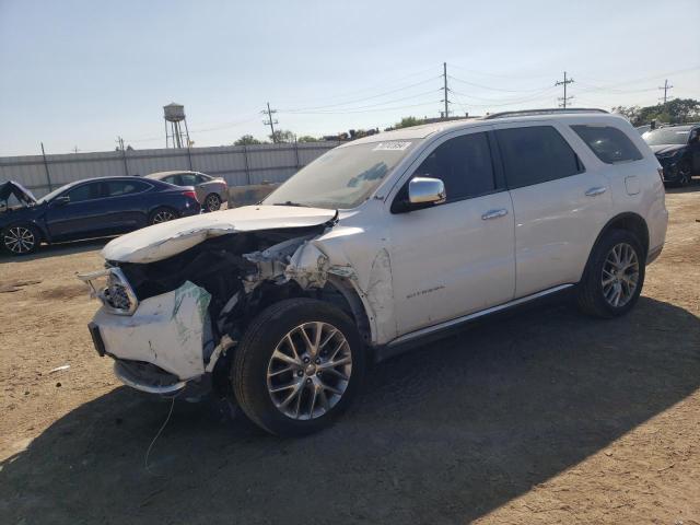 DODGE DURANGO CI 2014 с VIN 1C4SDJET1EC552473 - Снимка от търг