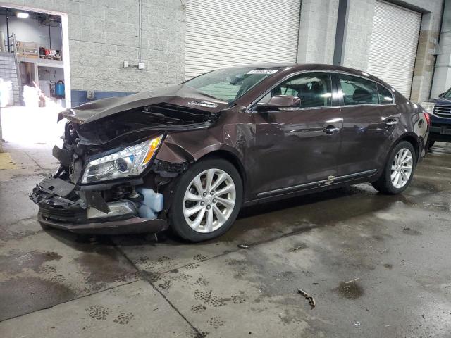 BUICK LACROSSE 2015 with VIN 1G4GB5G36FF201389 - Photo from auction