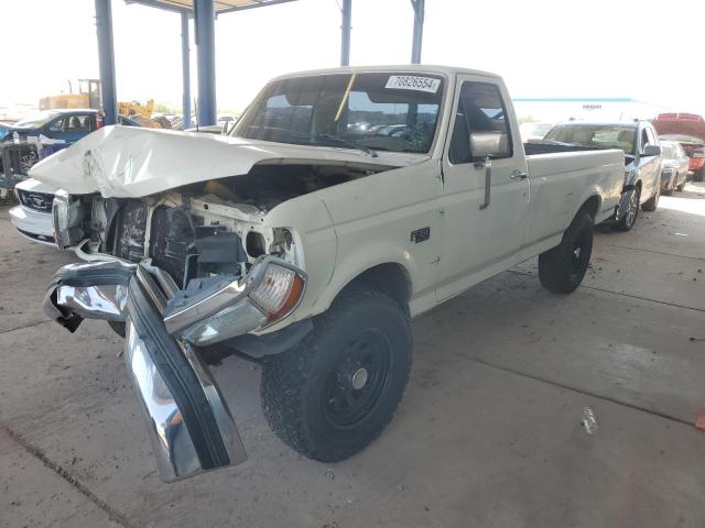 FORD F150 1995 with VIN 2FTEF15Y8SCA46891 - Photo from auction