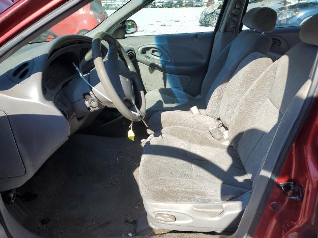 Photo 7 from auction – 1997 MERCURY SABLE GS with VIN 1MELM55UXVA610675