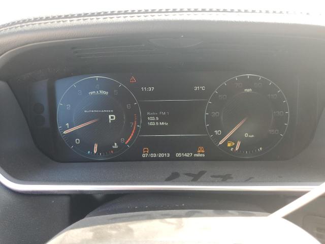 Photo 9 from auction – 2016 LAND ROVER RANGE ROVE with VIN SALWR2EFXGA119938