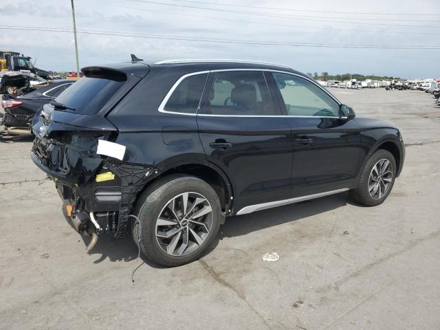 Photo 3 from auction – 2021 AUDI Q5 PREMIUM with VIN WA1BAAFY2M2125501