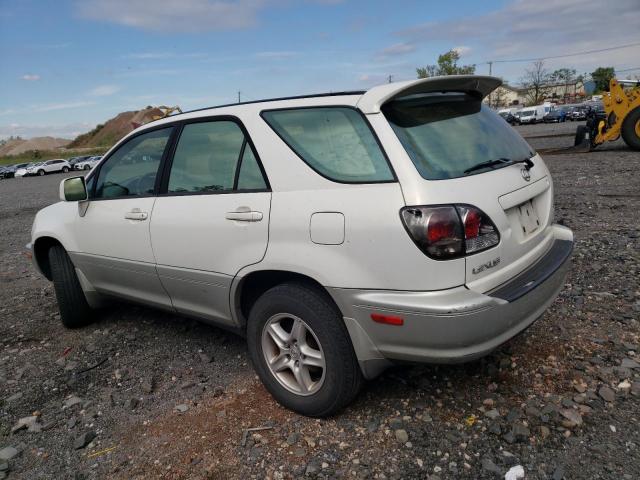 Photo 2 from auction – 2001 LEXUS RX 300 with VIN JTJHF10U610224060