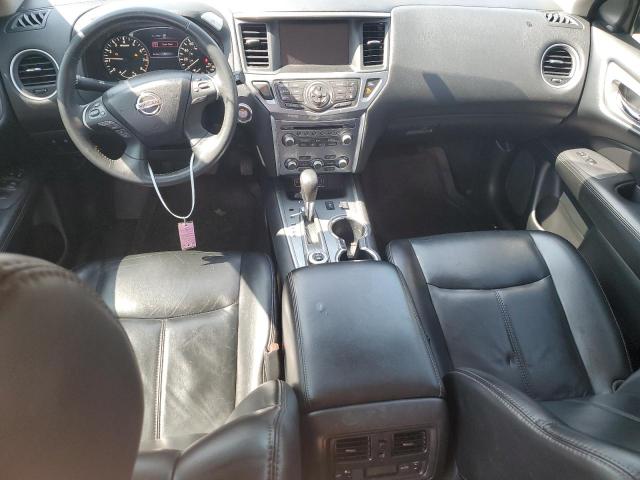 Photo 8 from auction – 2018 NISSAN PATHFINDER with VIN 5N1DR2MM8JC637360