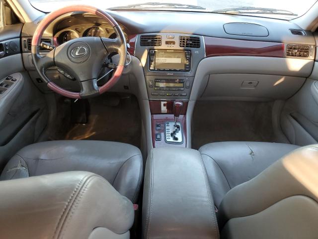 Photo 8 from auction – 2002 LEXUS ES 300 with VIN JTHBF30G920045123