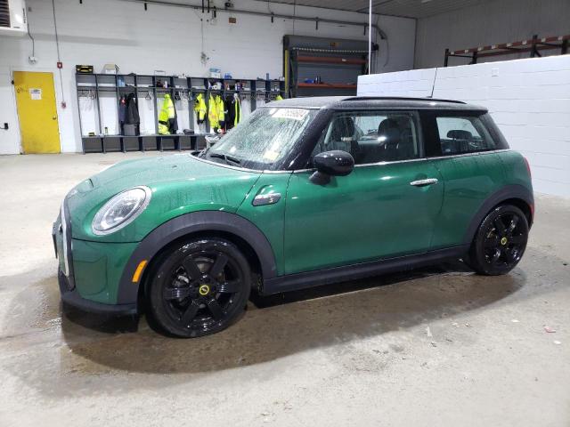 MINI COOPER SE 2022 with VIN WMW13DJ04N2R21275 - Photo from auction