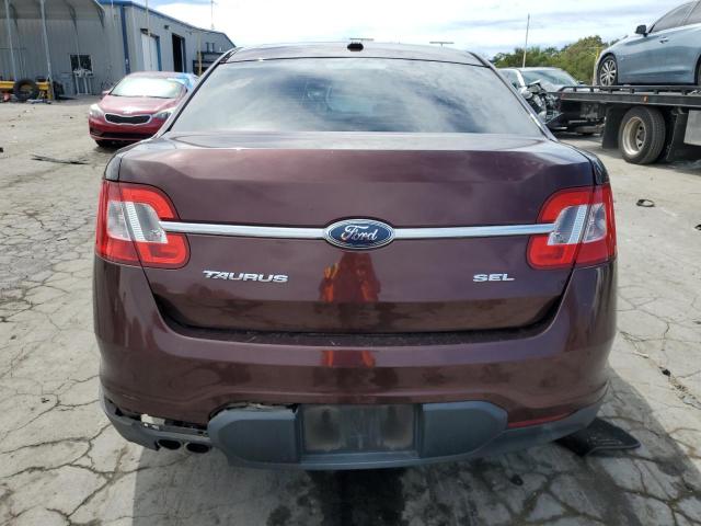 Photo 6 from auction – 2010 FORD TAURUS SEL with VIN 1FAHP2EW3AG137147