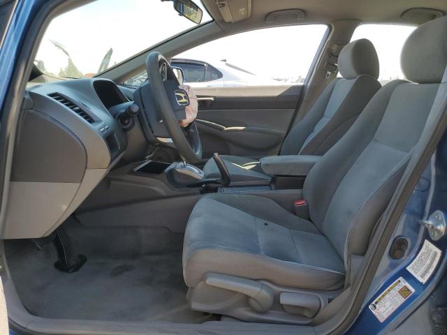Photo 7 from auction – 2011 HONDA CIVIC LX with VIN 2HGFA1F56BH513561