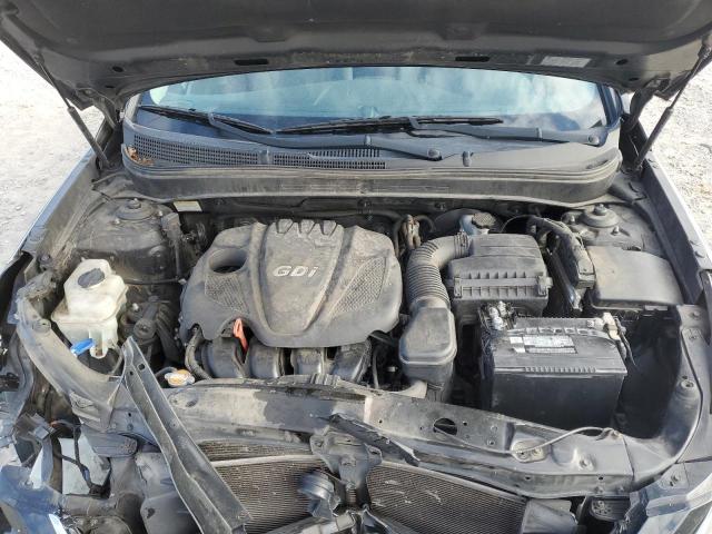 Photo 11 from auction – 2012 HYUNDAI SONATA GLS with VIN 5NPEB4ACXCH345060
