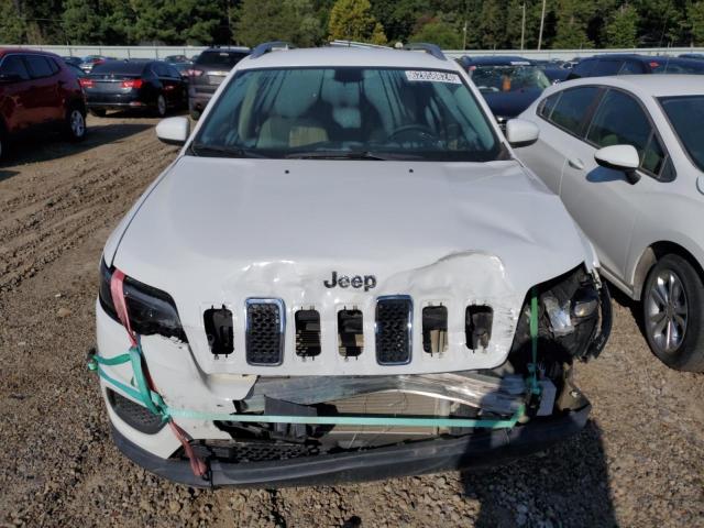 Photo 5 from auction – 2020 JEEP CHEROKEE L with VIN 1C4PJLCB4LD618655
