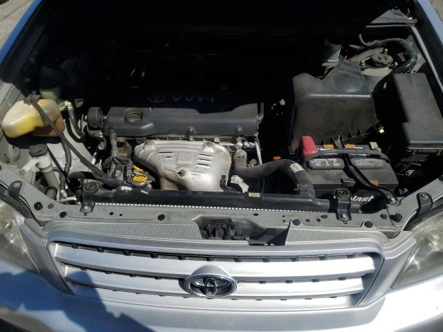 Photo 12 from auction – 2002 TOYOTA HIGHLANDER with VIN JTEGD21AX20043507