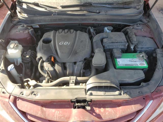 Photo 11 from auction – 2012 HYUNDAI SONATA GLS with VIN 5NPEB4AC2CH487600