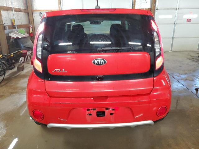 صورة رقم 6 من المزاد - 2017 KIA SOUL + مع VIN KNDJP3A53H7443175