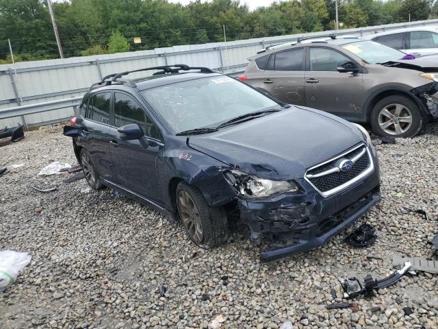 Photo 4 from auction – 2015 SUBARU IMPREZA SP with VIN JF1GPAT67FG302262