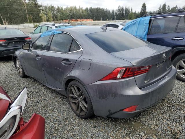 Photo 2 from auction – 2016 LEXUS IS 300 with VIN JTHCM1D25G5006424