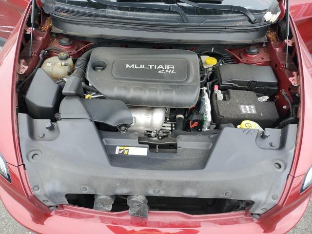 Photo 11 from auction – 2015 JEEP CHEROKEE S with VIN 1C4PJLAB1FW580037
