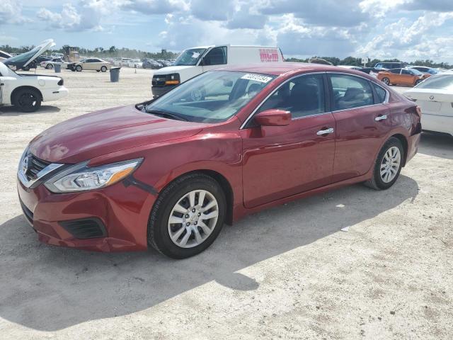 NISSAN ALTIMA 2.5 2017 with VIN 1N4AL3AP4HC231668 - Photo from auction